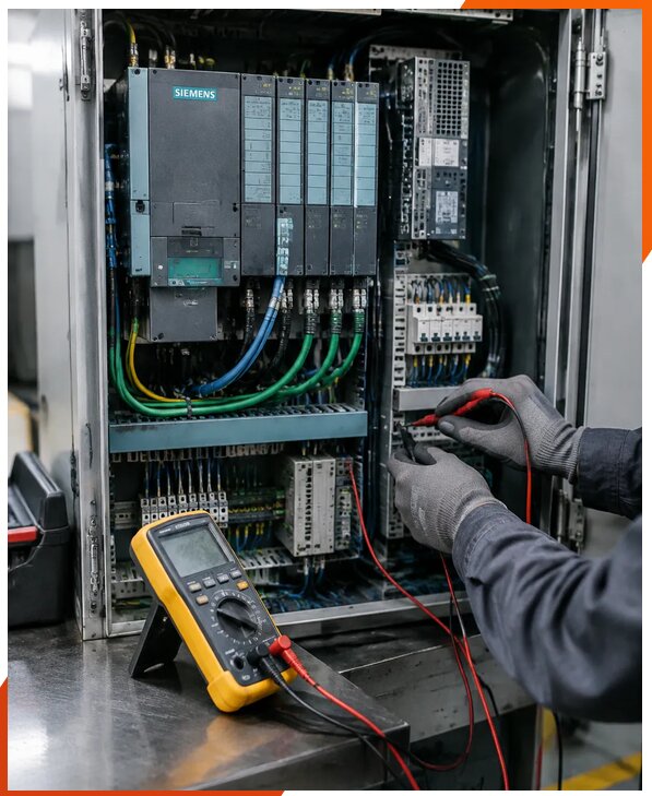 Ремонт систем ЧПУ Siemens в Чистополе от 8191 р. | ЮнионикРу