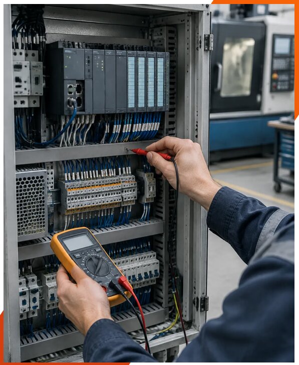 Срочный ремонт PLC станков в Чистополе от 7679 р. | ЮнионикРу