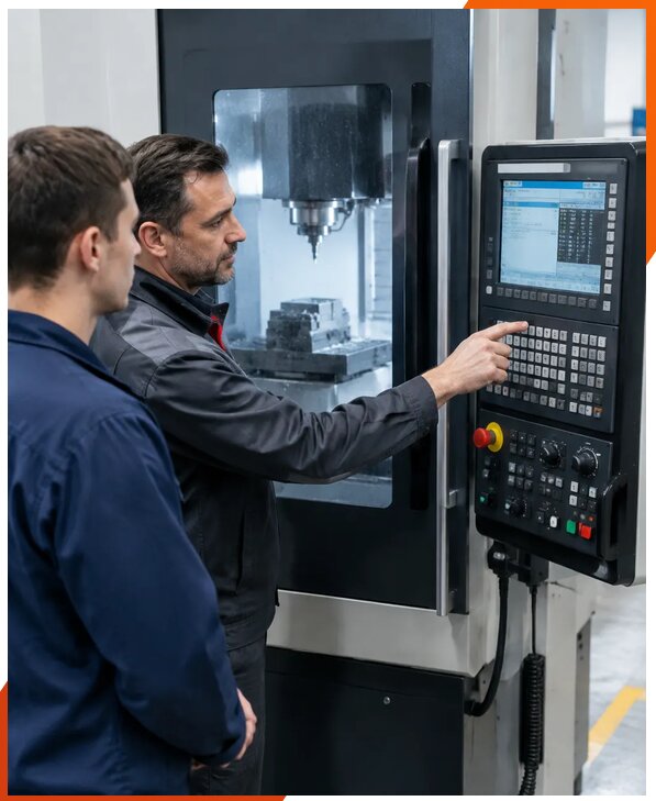 Обучение работе с ЧПУ FANUC в Чистополе от 7679 р. | ЮнионикРу