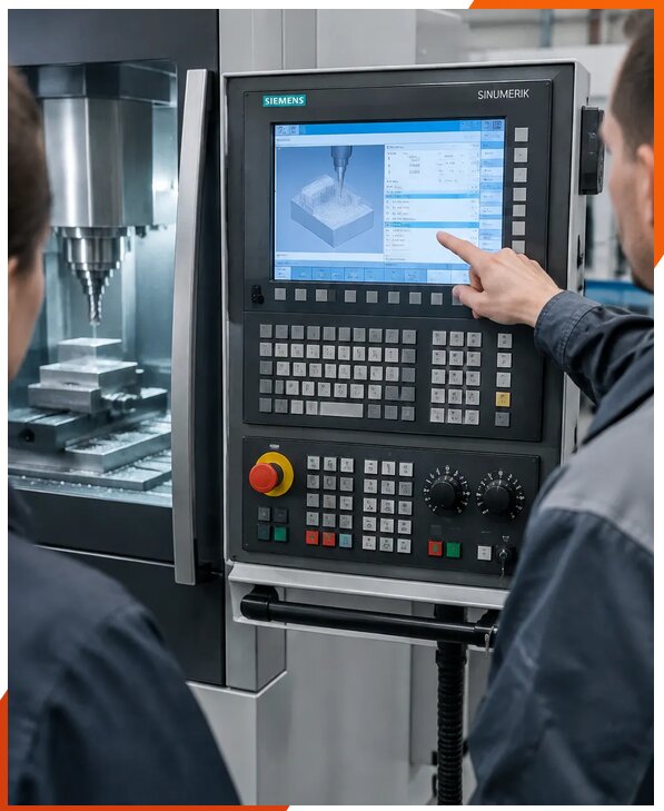 Обучение работе с ЧПУ Siemens в Чистополе от 5120 р. | ЮнионикРу